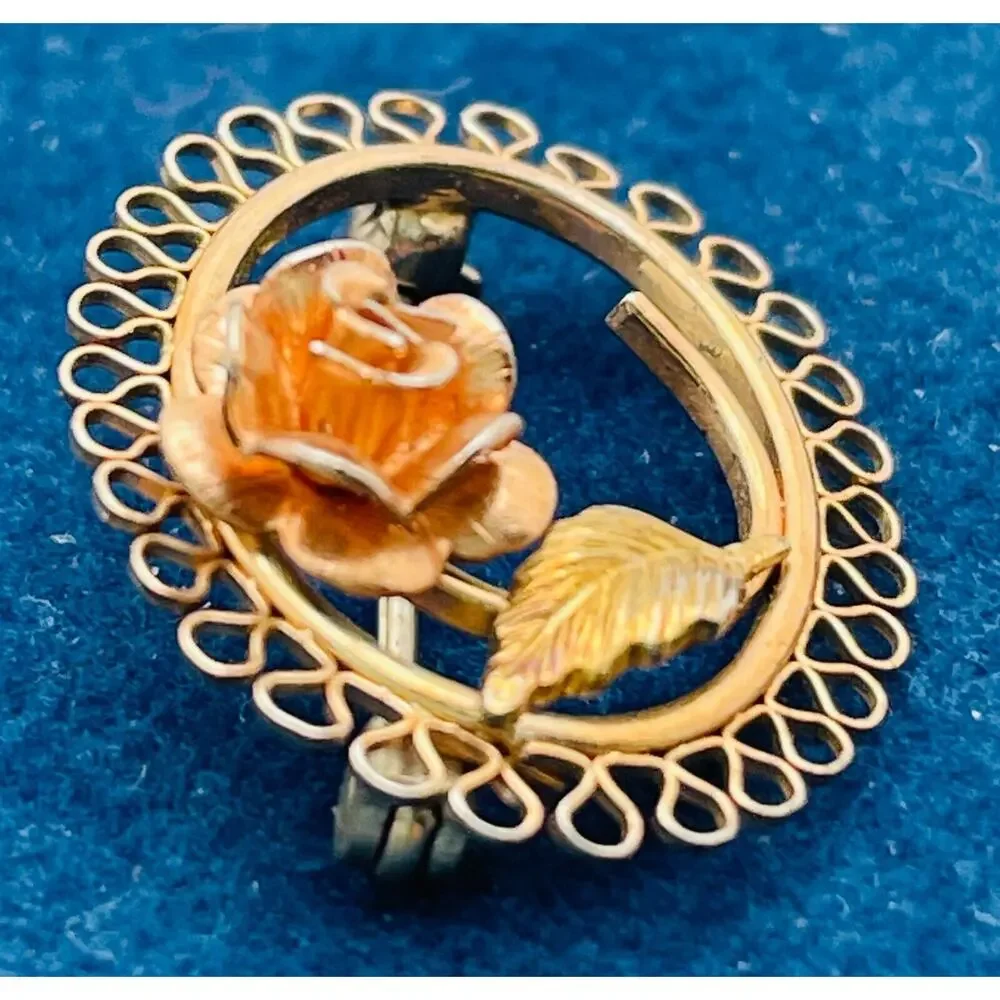 Richard Krementz Gemstones vtg krementz